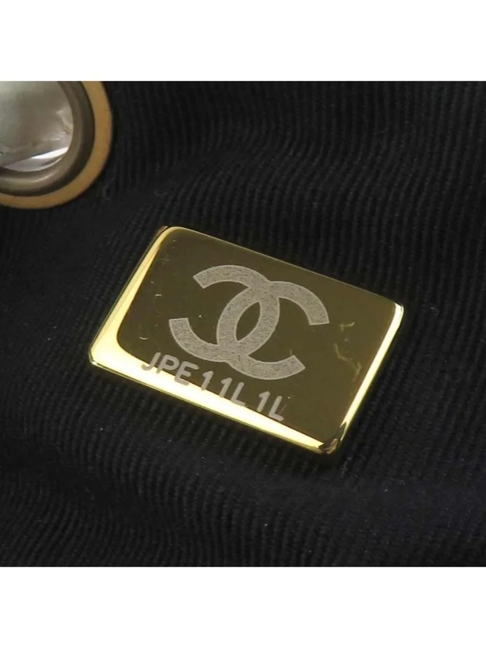 Chanel Backpack White